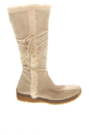 Γυναικείες μπότες Unbranded, Μέγεθος 39, Χρώμα  Μπέζ, Τιμή 68,99 €
