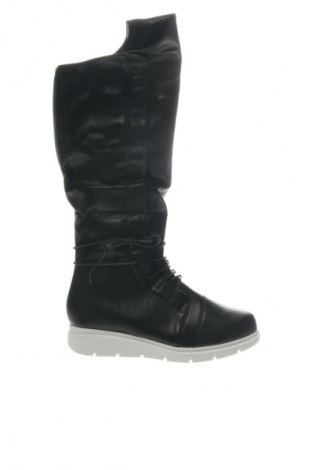 Damenstiefel Unbranded, Größe 41, Farbe Schwarz, Preis 56,37 €