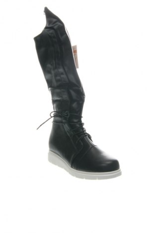 Damenstiefel Unbranded, Größe 41, Farbe Schwarz, Preis 56,37 €