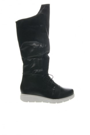 Damenstiefel Unbranded, Größe 41, Farbe Schwarz, Preis 56,37 €
