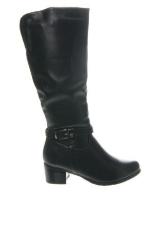 Damenstiefel Unbranded, Größe 37, Farbe Schwarz, Preis 56,37 €