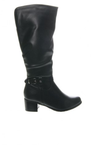 Damenstiefel Unbranded, Größe 38, Farbe Schwarz, Preis 56,37 €