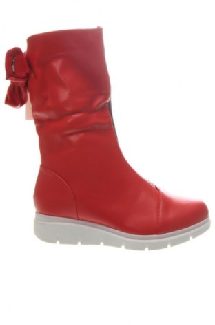 Damenstiefel Unbranded, Größe 37, Farbe Rot, Preis 56,37 €