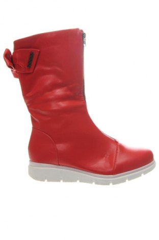 Damenstiefel Unbranded, Größe 41, Farbe Rot, Preis 56,37 €