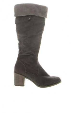 Damenstiefel Unbranded, Größe 39, Farbe Grau, Preis € 33,99