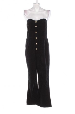 Női hosszú overál ASOS, Méret L, Szín Fekete, Ár 8 689 Ft