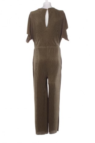 Salopetă lungă de damă About You, Mărime XL, Culoare Verde, Preț 89,47 Lei