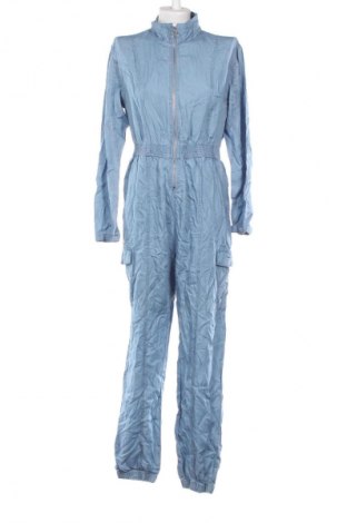 Γυναικεία μακρύ φόρμα Amisu, Μέγεθος S, Χρώμα Μπλέ, Τιμή 14,99 €