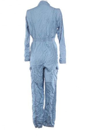 Γυναικεία μακρύ φόρμα Amisu, Μέγεθος S, Χρώμα Μπλέ, Τιμή 14,99 €