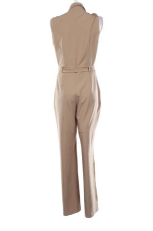 Salopetă lungă de damă Amisu, Mărime M, Culoare Bej, Preț 126,40 Lei