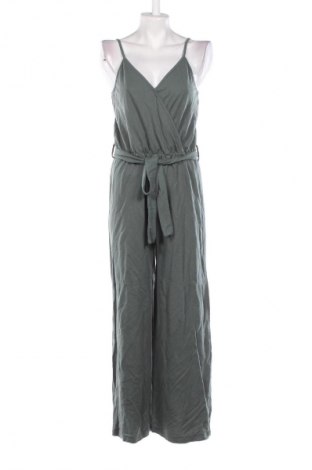 Damski długi kombinezon Anna Field, Rozmiar L, Kolor Zielony, Cena 110,42 zł