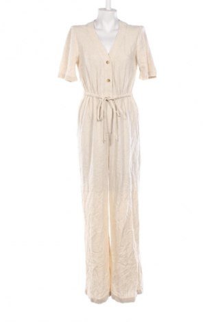 Дамски дълъг гащеризон Anna Field, Размер S, Цвят Бежов, Цена 77,99 лв.