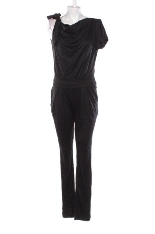 Salopetă lungă de damă Avin, Mărime M, Culoare Negru, Preț 145,99 Lei