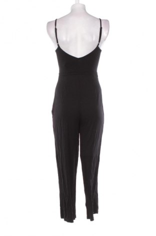 Langer Damen-Overall Bershka, Größe S, Farbe Schwarz, Preis 31,99 €