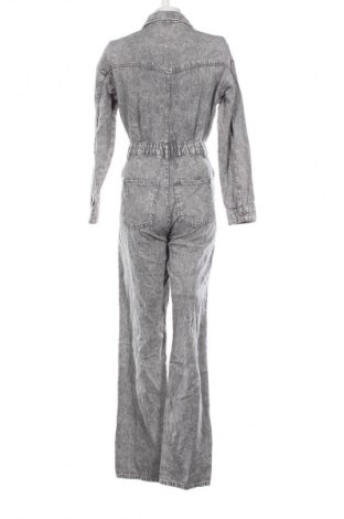 Női hosszú overál Bershka, Méret S, Szín Szürke, Ár 7 619 Ft