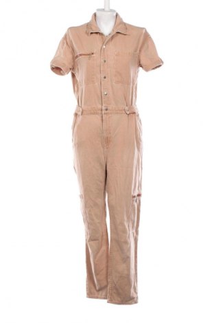 Női hosszú overál Bershka, Méret M, Szín Barna, Ár 9 600 Ft