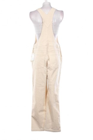 Langer Damen-Overall Billabong, Größe L, Farbe Ecru, Preis € 107,99