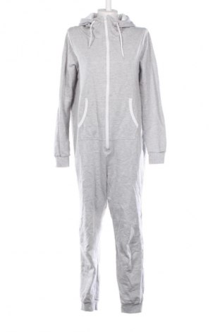 Дамски дълъг гащеризон Blue Motion, Размер M, Цвят Сив, Цена 20,99 лв.