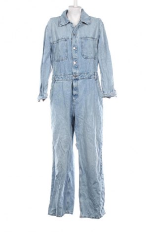 Salopetă lungă de damă C&A, Mărime 3XL, Culoare Albastru, Preț 84,99 Lei