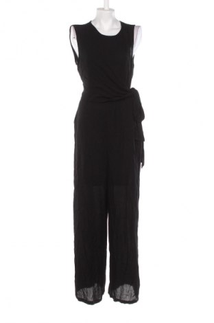 Salopetă lungă de damă C&A, Mărime XL, Culoare Negru, Preț 202,62 Lei