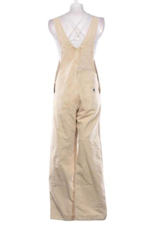 Langer Damen-Overall Carhartt, Größe S, Farbe Beige, Preis 177,99 €