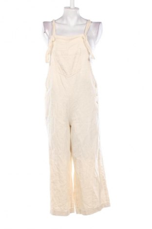 Langer Damen-Overall Clockhouse, Größe M, Farbe Ecru, Preis € 28,99