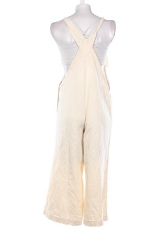 Langer Damen-Overall Clockhouse, Größe M, Farbe Ecru, Preis € 28,99