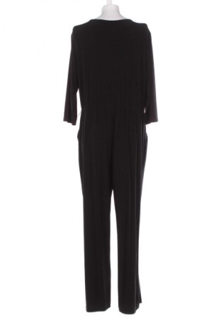 Дамски дълъг гащеризон Collection, Размер XXL, Цвят Черен, Цена 47,88 лв.