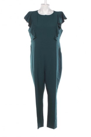 Női hosszú overál Dika, Méret XL, Szín Zöld, Ár 13 600 Ft