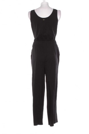 Damski długi kombinezon Diverse, Rozmiar M, Kolor Czarny, Cena 110,00 zł
