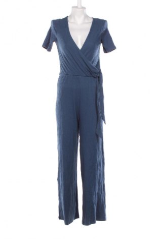 Női hosszú overál Even&Odd, Méret S, Szín Kék, Ár 15 399 Ft