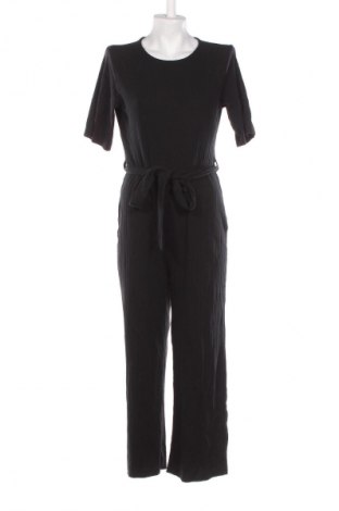 Дамски дълъг гащеризон Even&Odd, Размер M, Цвят Черен, Цена 48,99 лв.