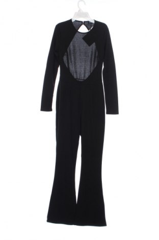 Дамски дълъг гащеризон Even&Odd, Размер XS, Цвят Черен, Цена 62,99 лв.