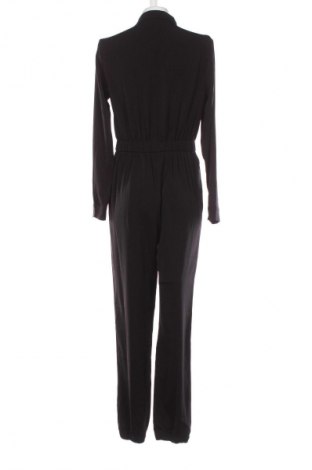 Дамски дълъг гащеризон Guess, Размер M, Цвят Черен, Цена 73,99 лв.