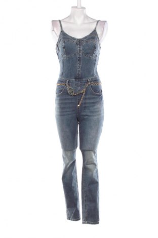 Γυναικεία μακρύ φόρμα Guess, Μέγεθος S, Χρώμα Μπλέ, Τιμή 129,99 €