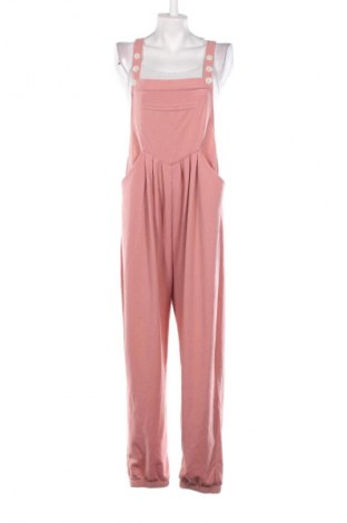 Дамски дълъг гащеризон Halara, Размер XXL, Цвят Пепел от рози, Цена 35,99 лв.