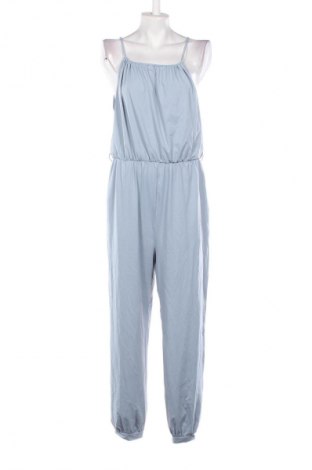 Damski długi kombinezon Halara, Rozmiar L, Kolor Szary, Cena 99,99 zł