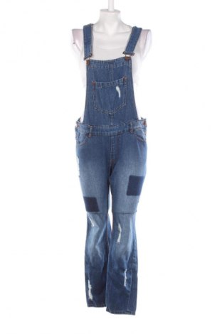 Dámský dlouhý overal Janina, Velikost L, Barva Modrá, Cena  608,00 Kč