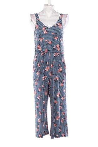 Дамски дълъг гащеризон Kaileigh, Размер S, Цвят Многоцветен, Цена 47,88 лв.