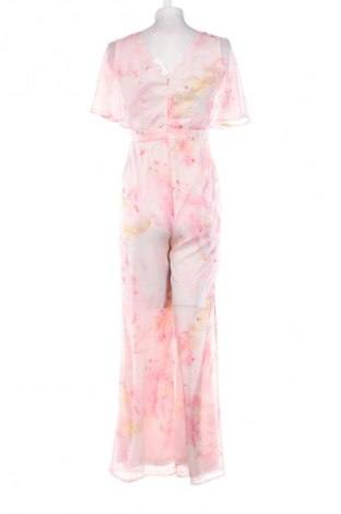 Дамски дълъг гащеризон Lace & Beads, Размер S, Цвят Многоцветен, Цена 68,99 лв.