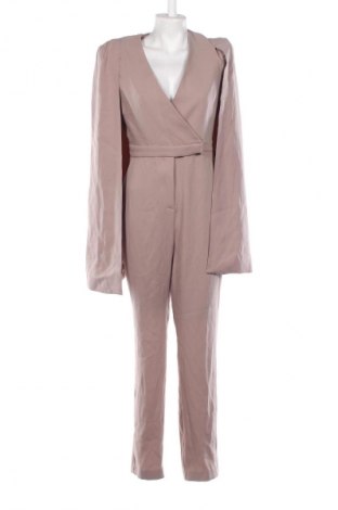 Γυναικεία μακρύ φόρμα Lavish Alice, Μέγεθος M, Χρώμα  Μπέζ, Τιμή 49,10 €