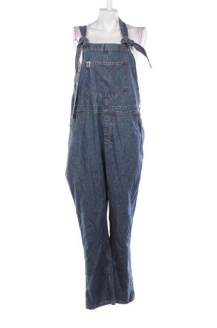 Langer Damen-Overall Lucy & Yak, Größe 3XL, Farbe Blau, Preis € 18,99