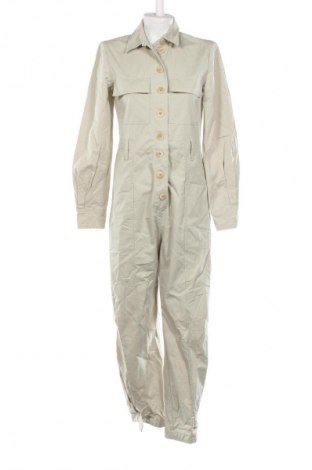 Salopetă lungă de damă Mango, Mărime S, Culoare Verde, Preț 100,99 Lei