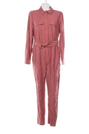 Női hosszú overál Mango, Méret L, Szín Barna, Ár 18 600 Ft