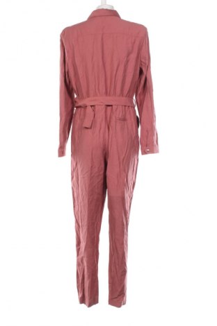 Női hosszú overál Mango, Méret L, Szín Barna, Ár 18 600 Ft