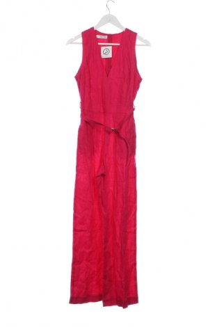 Langer Damen-Overall Mango, Größe XS, Farbe Rosa, Preis 61,99 €