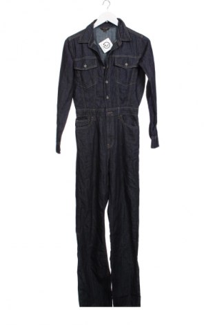 Dámsky dlhý overal Massimo Dutti, Veľkosť XS, Farba Modrá, Cena  54,95 €