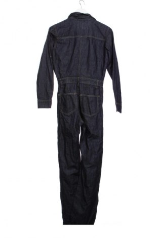 Dámsky dlhý overal Massimo Dutti, Veľkosť XS, Farba Modrá, Cena  54,95 €