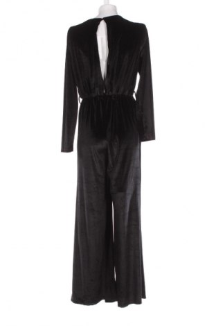 Damski długi kombinezon Milan Kiss, Rozmiar M, Kolor Czarny, Cena 423,68 zł