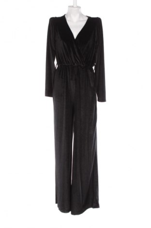 Damski długi kombinezon Milan Kiss, Rozmiar M, Kolor Czarny, Cena 423,68 zł